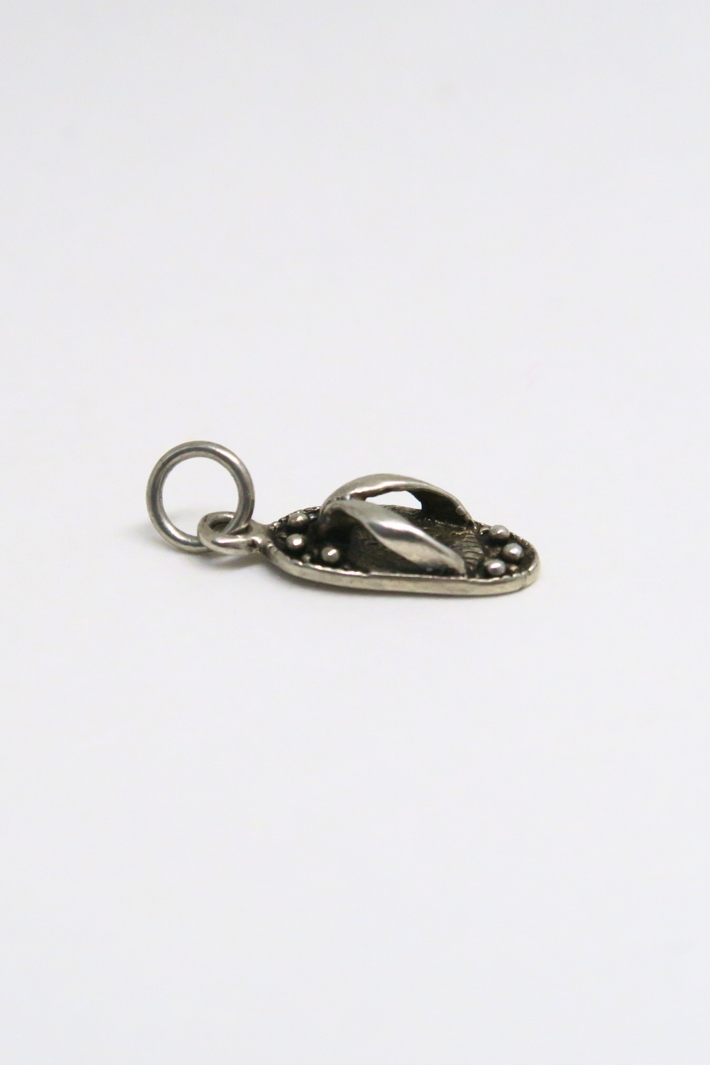 The Baby Silver Slippah