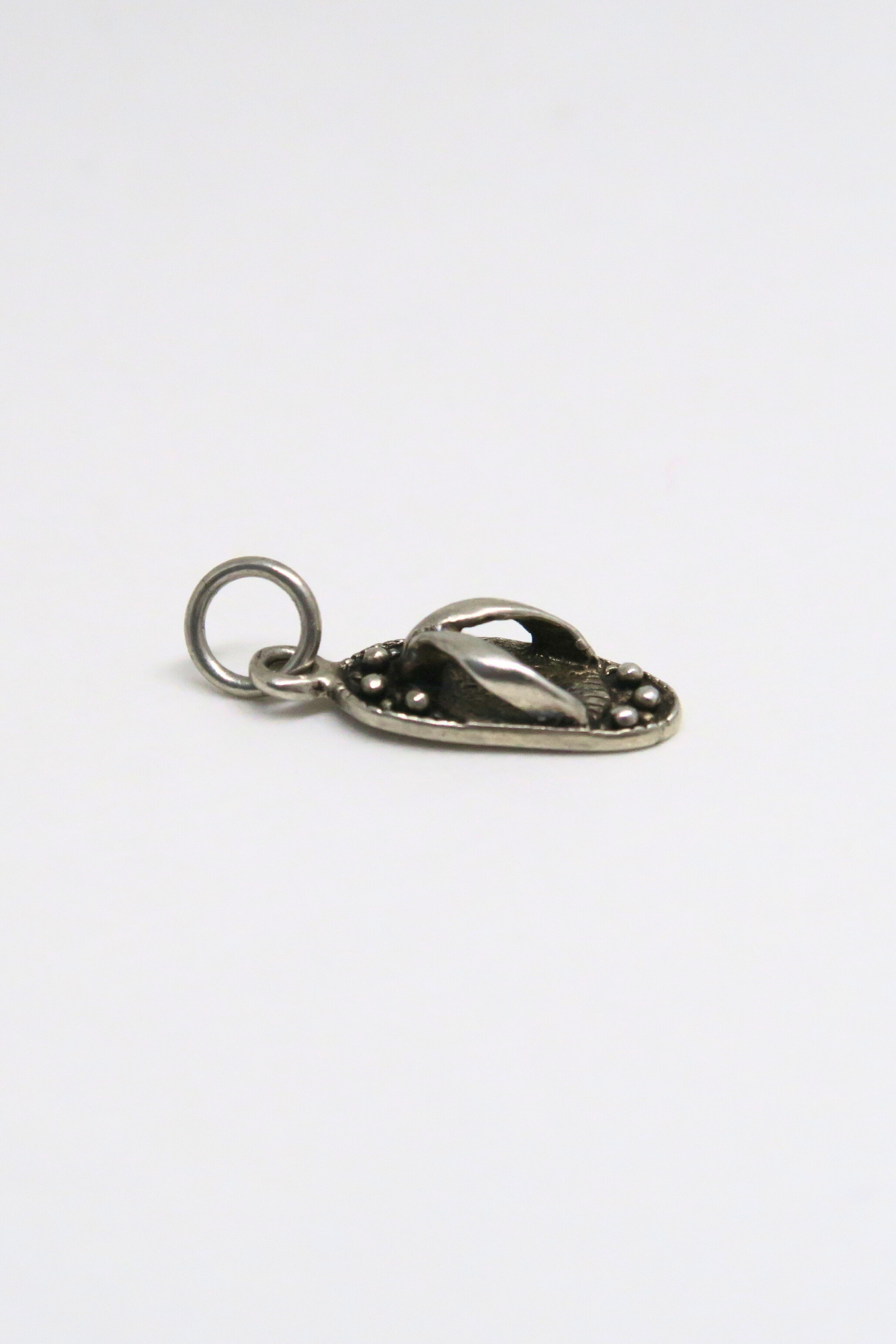 The Baby Silver Slippah