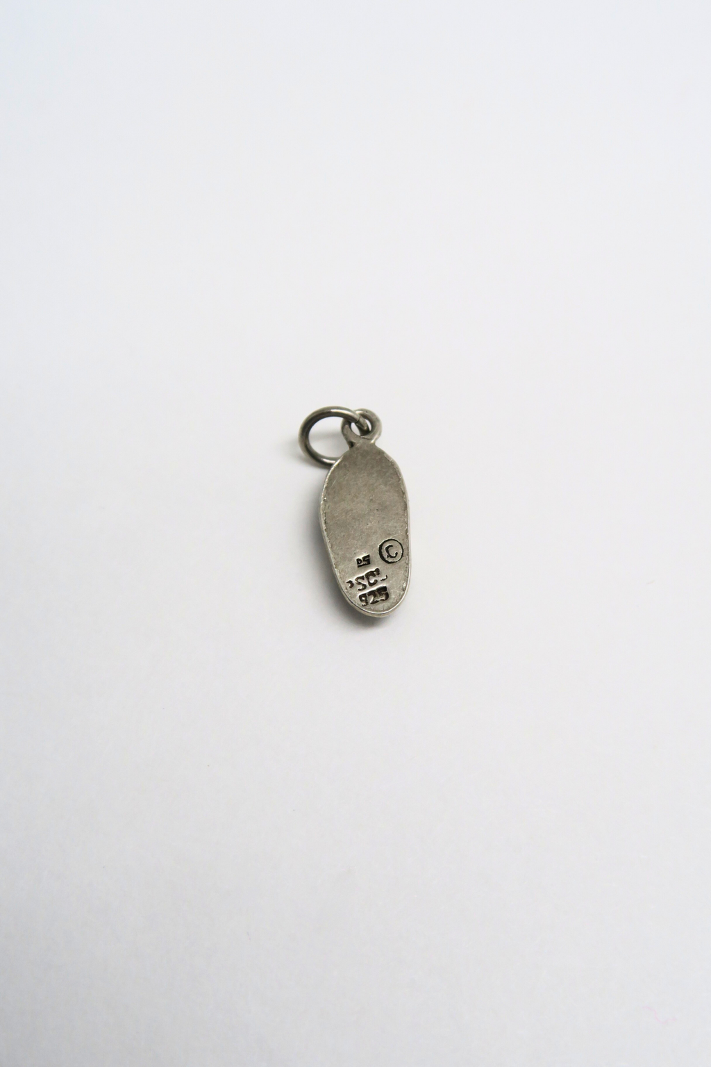 The Baby Silver Slippah