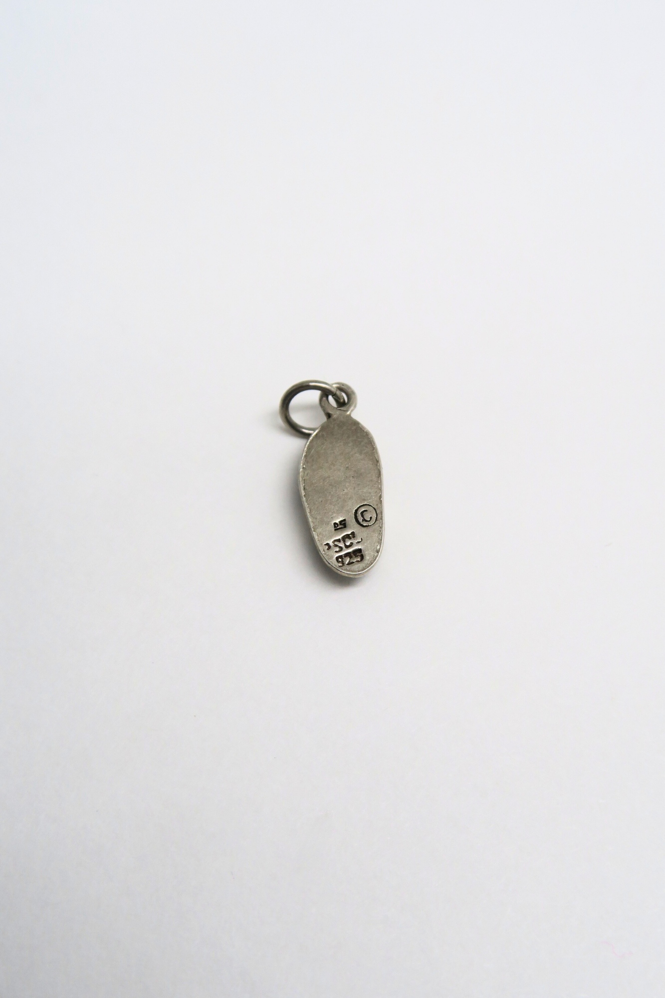 The Baby Silver Slippah