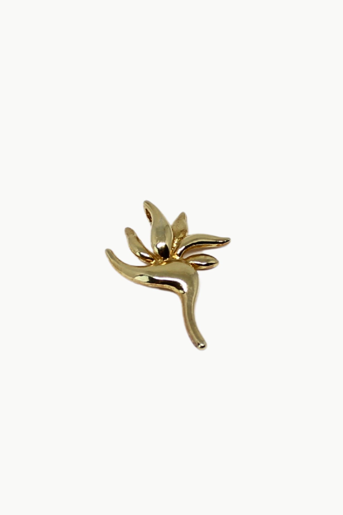 Bird of Paradise Pendant
