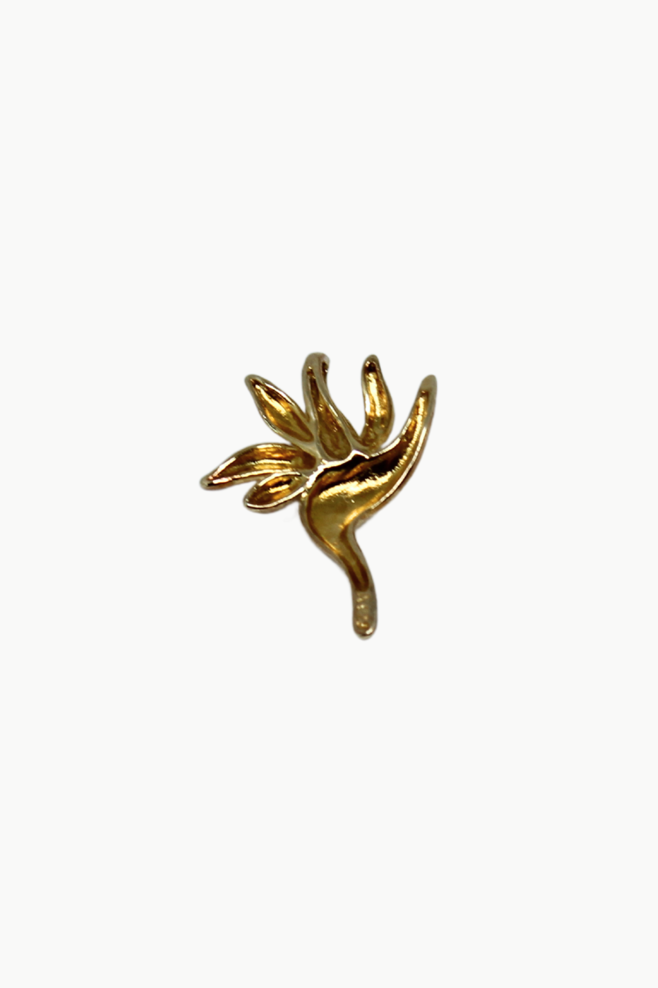 Bird of Paradise Pendant