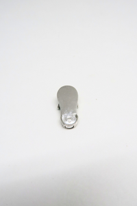 Emerald & Diamond Slippah in White Gold