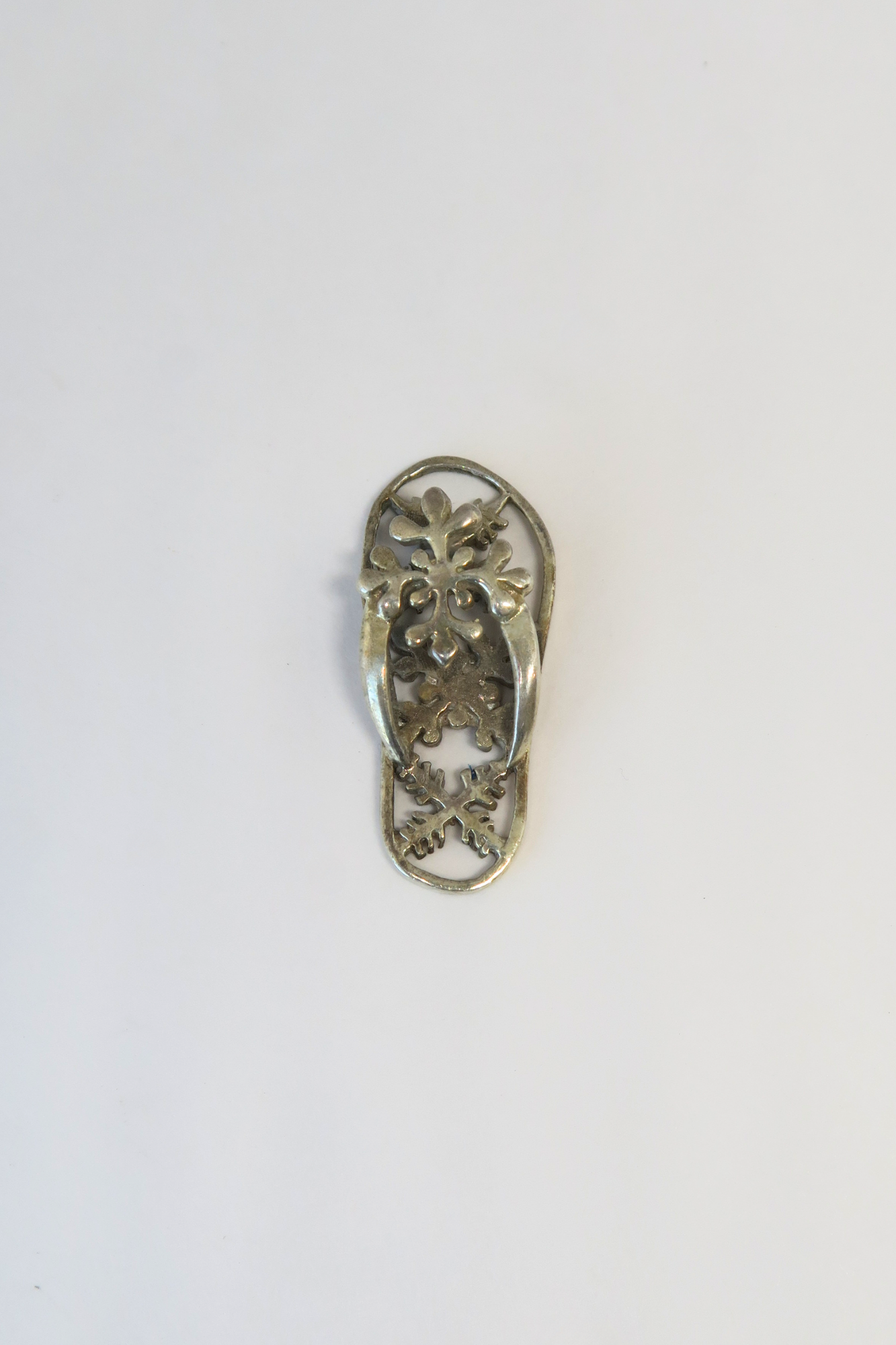 Hawaiian Quilt Slippah Pendant