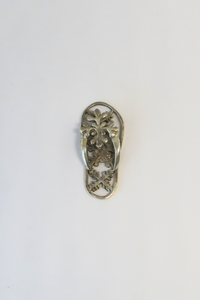 Hawaiian Quilt Slippah Pendant