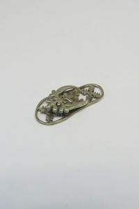 Hawaiian Quilt Slippah Pendant