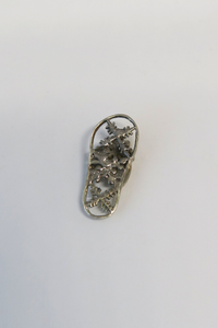 Hawaiian Quilt Slippah Pendant