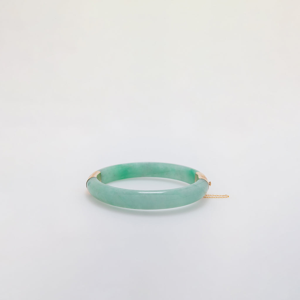 Gold Hinge Bangle Ver.2