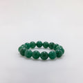 Green Beans Beaded Bracelet