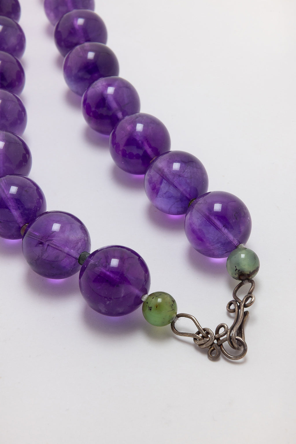 River Monkey Necklace