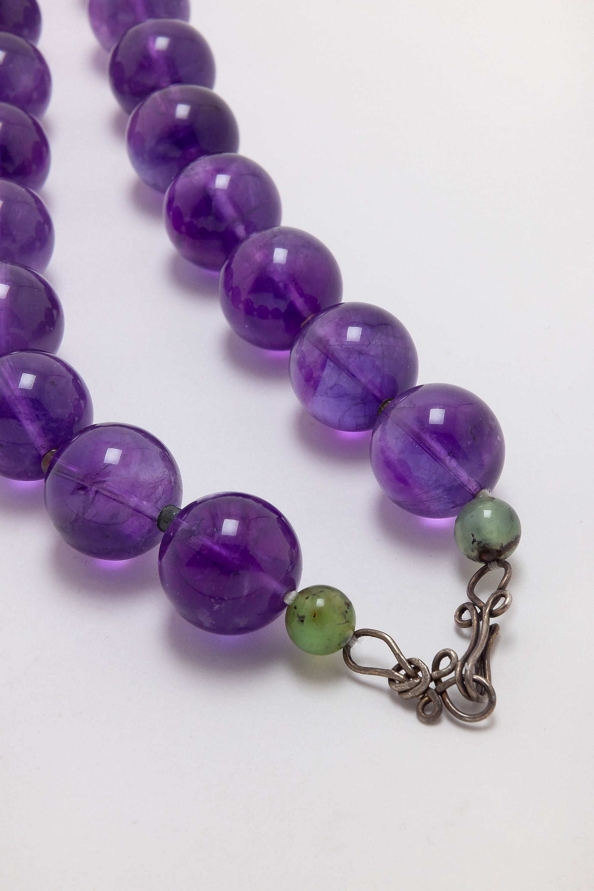 River Monkey Necklace