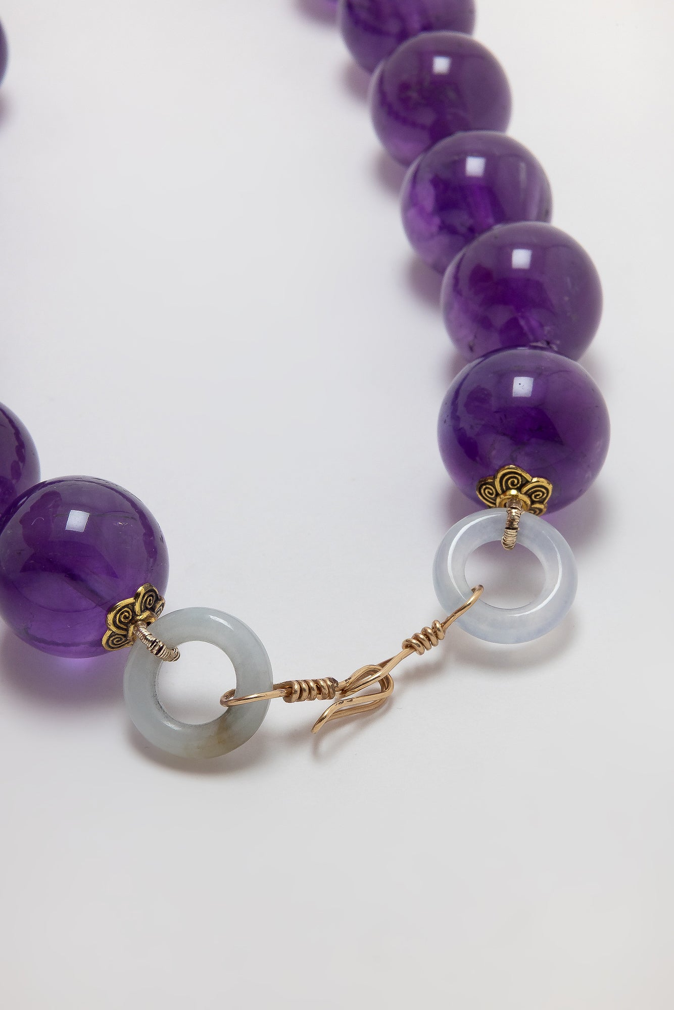 River Monkey Necklace