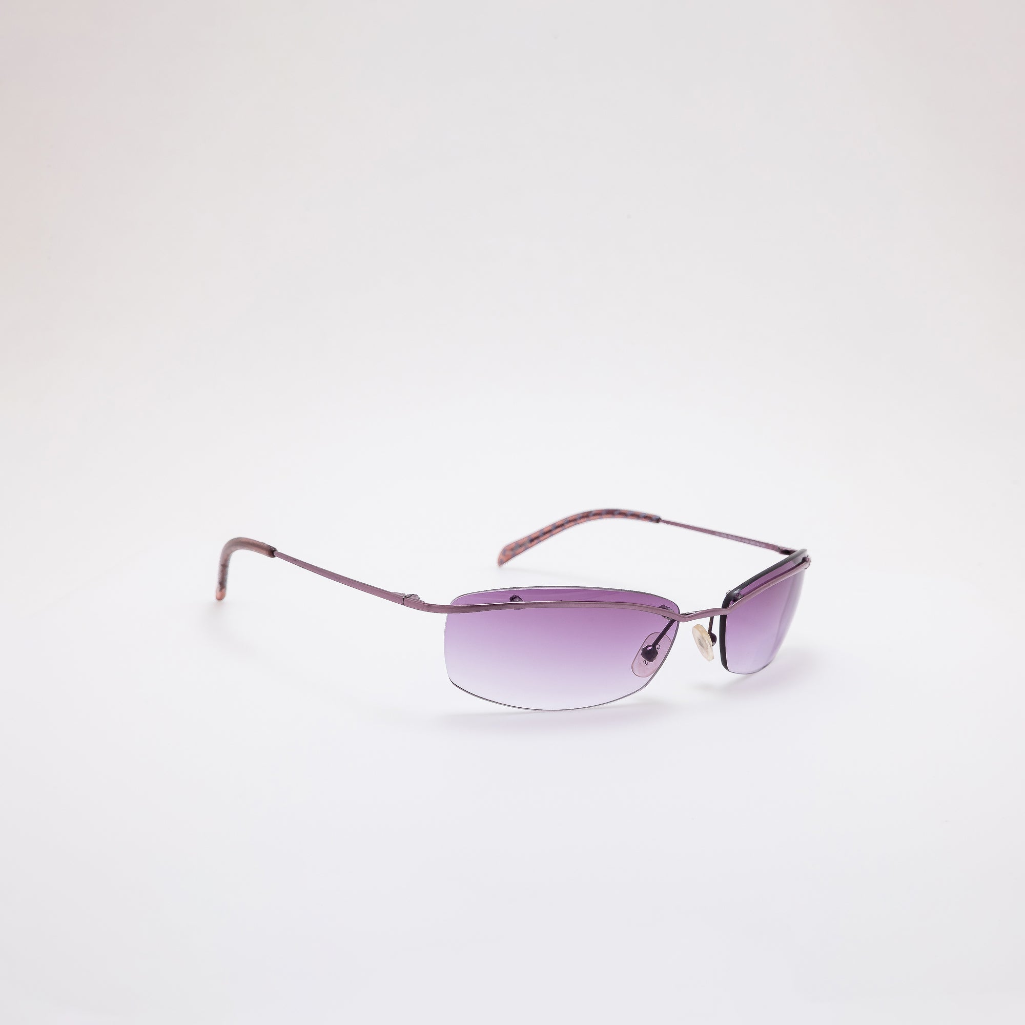 Vintage Guess by Marciano Plum Purple Sunglasses