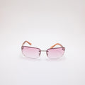 Vintage Pink Guess by Marciano Glasses