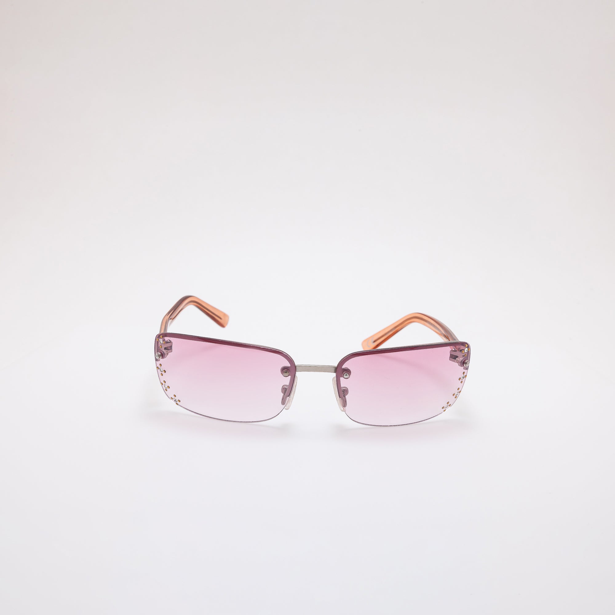 Vintage Pink Guess by Marciano Glasses