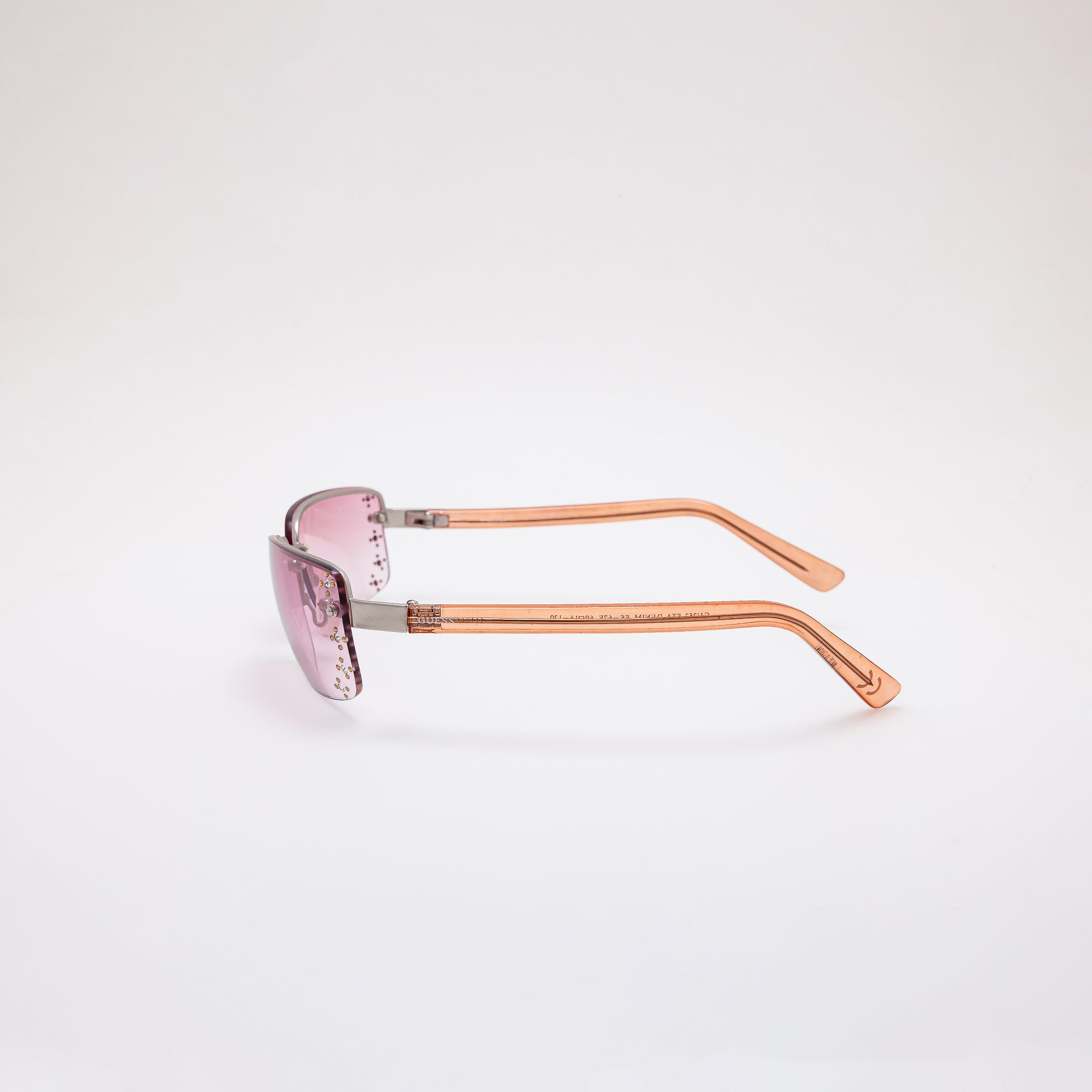 Vintage Pink Guess by Marciano Glasses