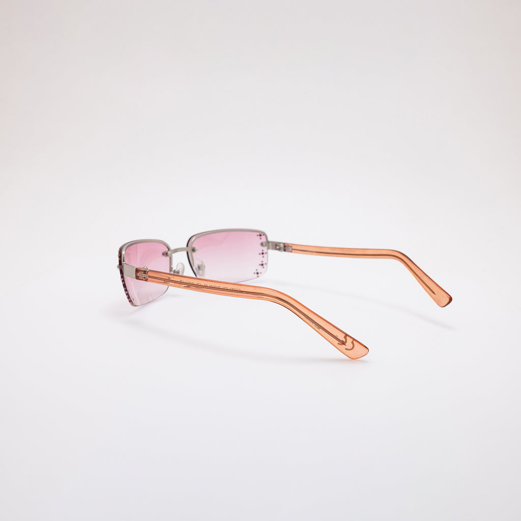 Vintage Pink Guess by Marciano Glasses