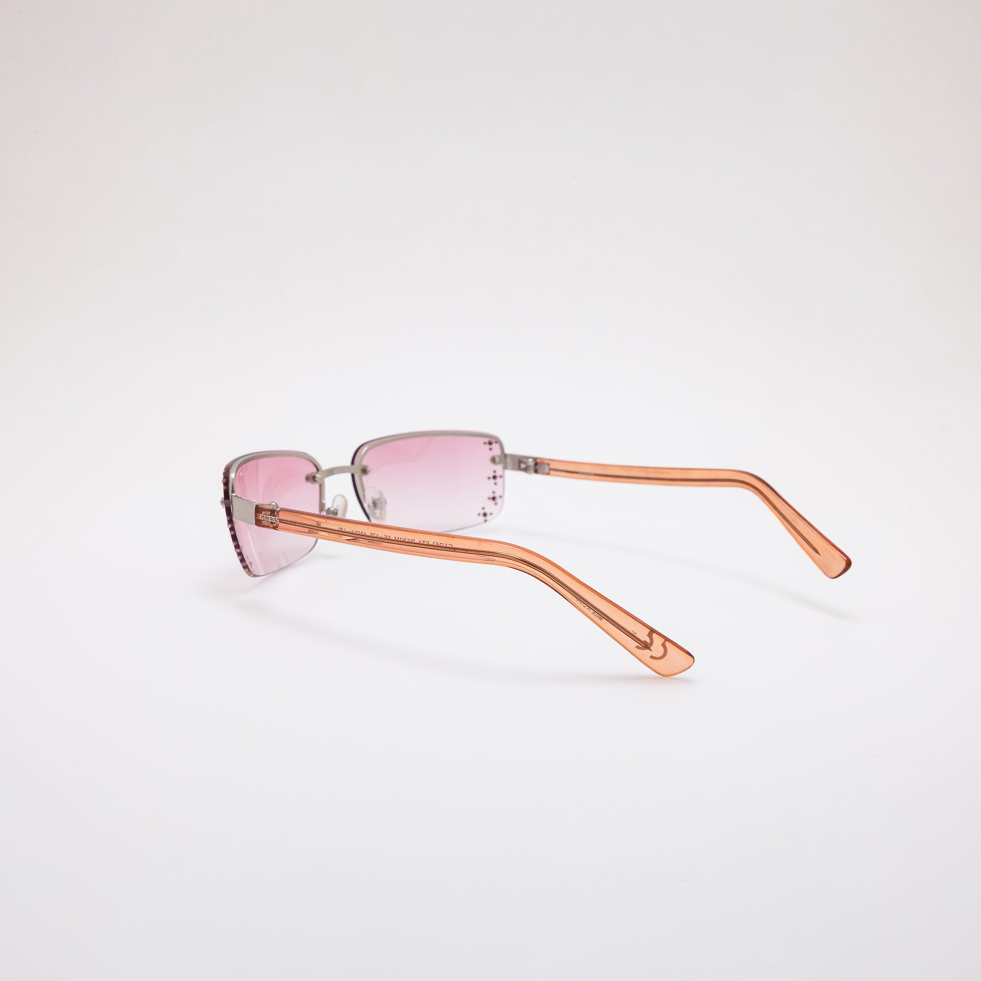 Vintage Pink Guess by Marciano Glasses