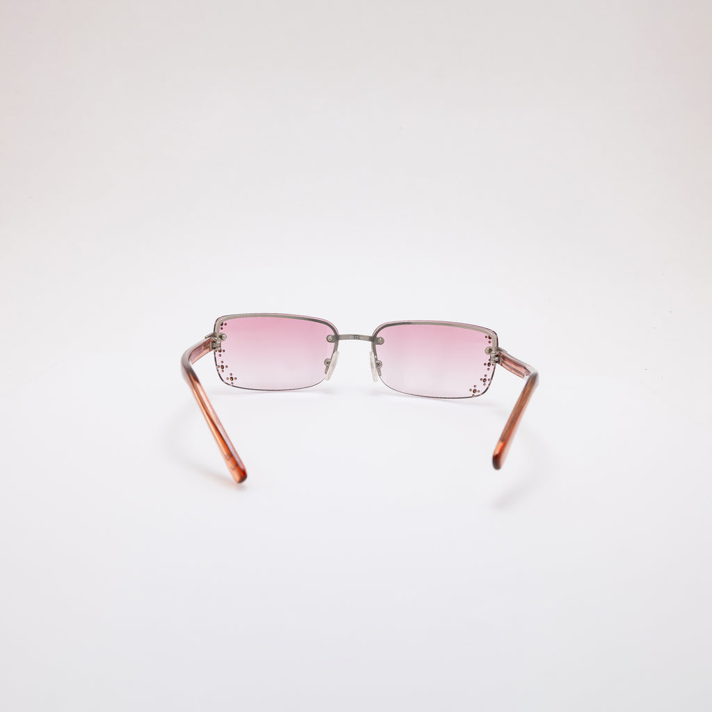 Vintage Pink Guess by Marciano Glasses