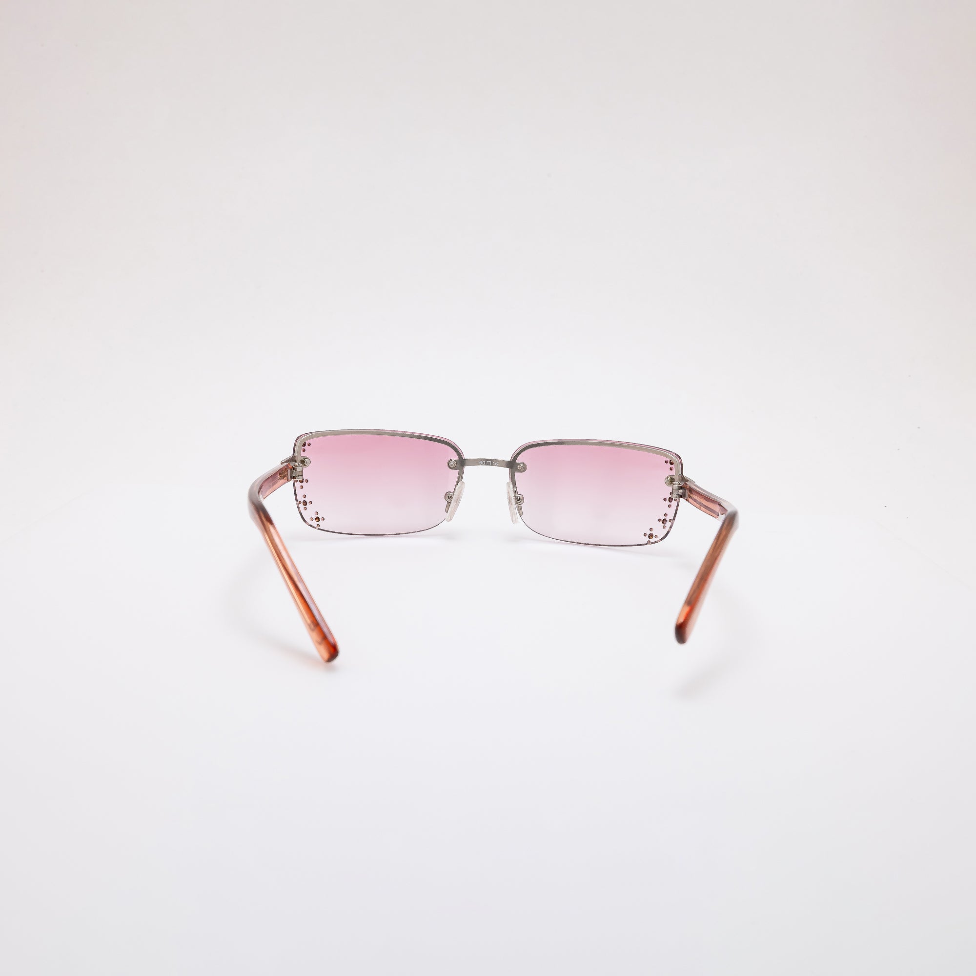 Vintage Pink Guess by Marciano Glasses
