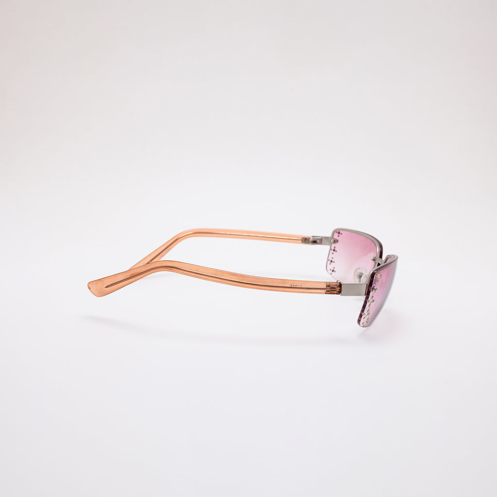 Vintage Pink Guess by Marciano Glasses