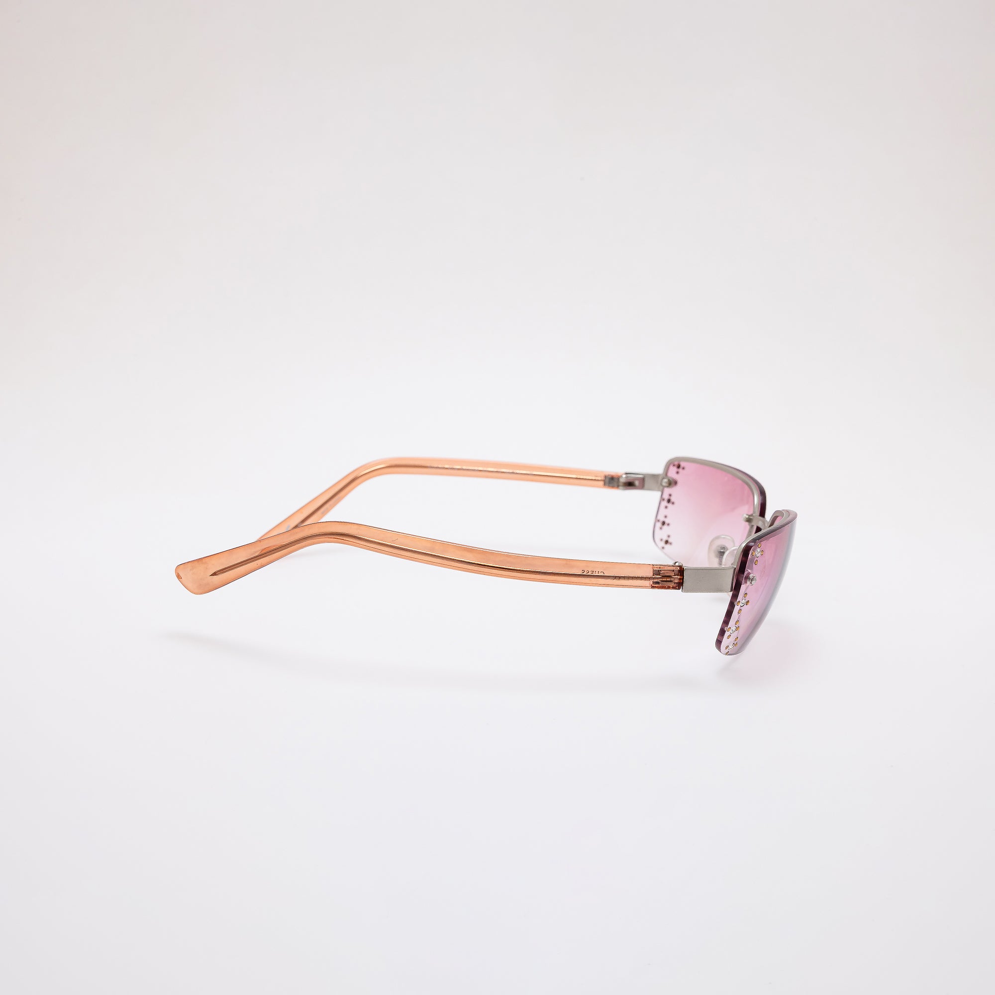 Vintage Pink Guess by Marciano Glasses
