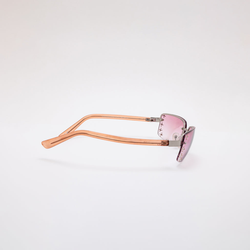 Vintage Pink Guess by Marciano Glasses