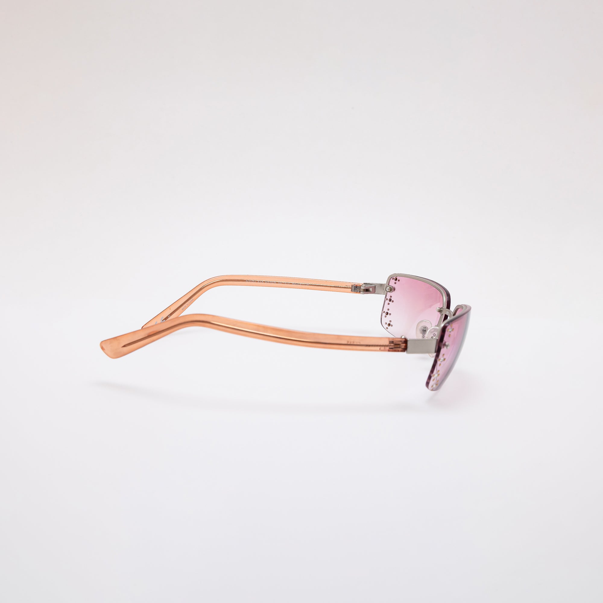 Vintage Pink Guess by Marciano Glasses