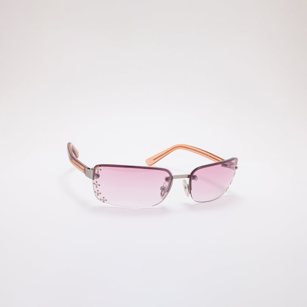 Vintage Pink Guess by Marciano Glasses