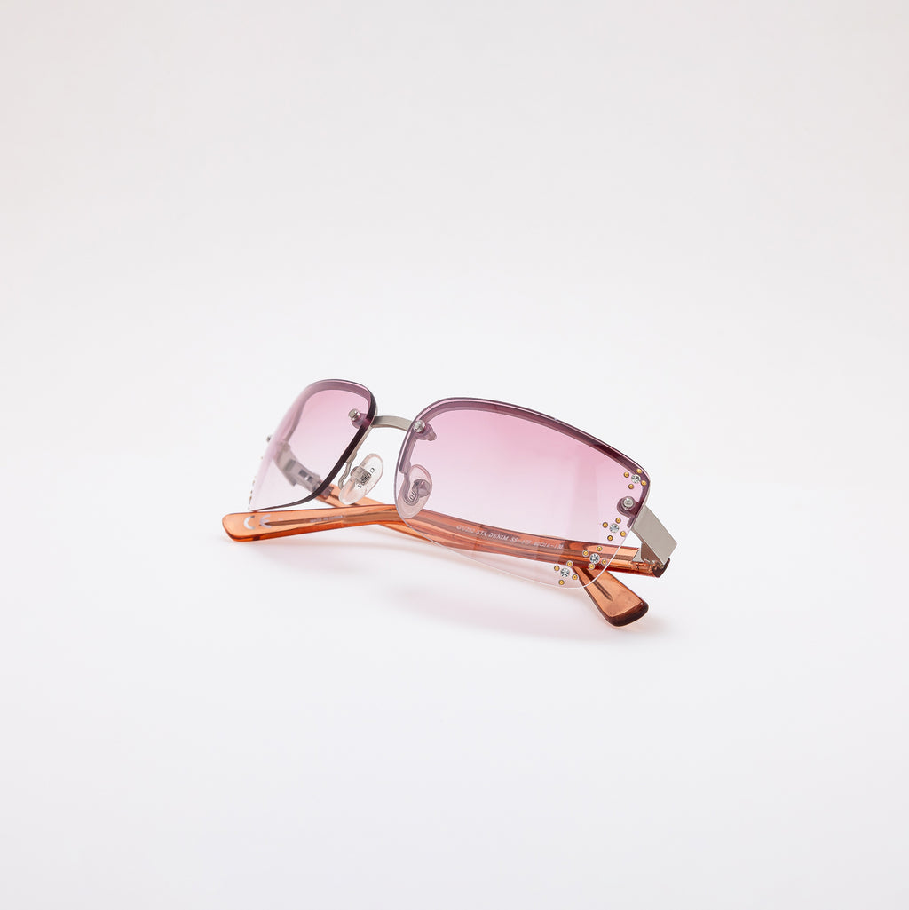 Vintage Pink Guess by Marciano Glasses