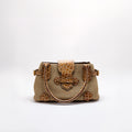 Vintage Embossed Eric Javits Bag