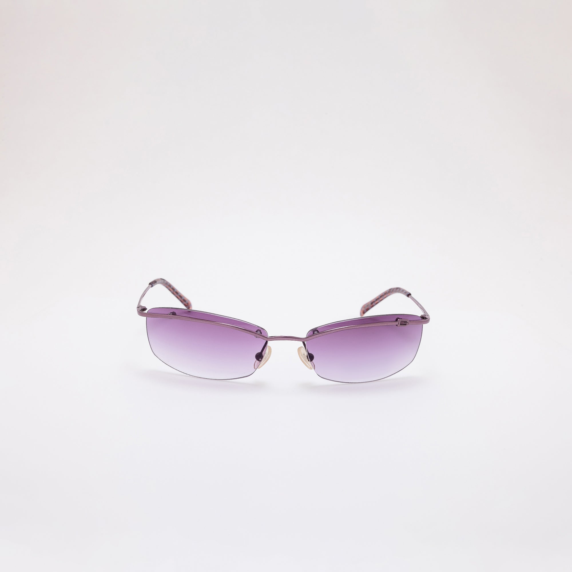 Vintage Guess by Marciano Plum Purple Sunglasses
