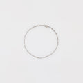 Brazilian + Bar Chain Anklet