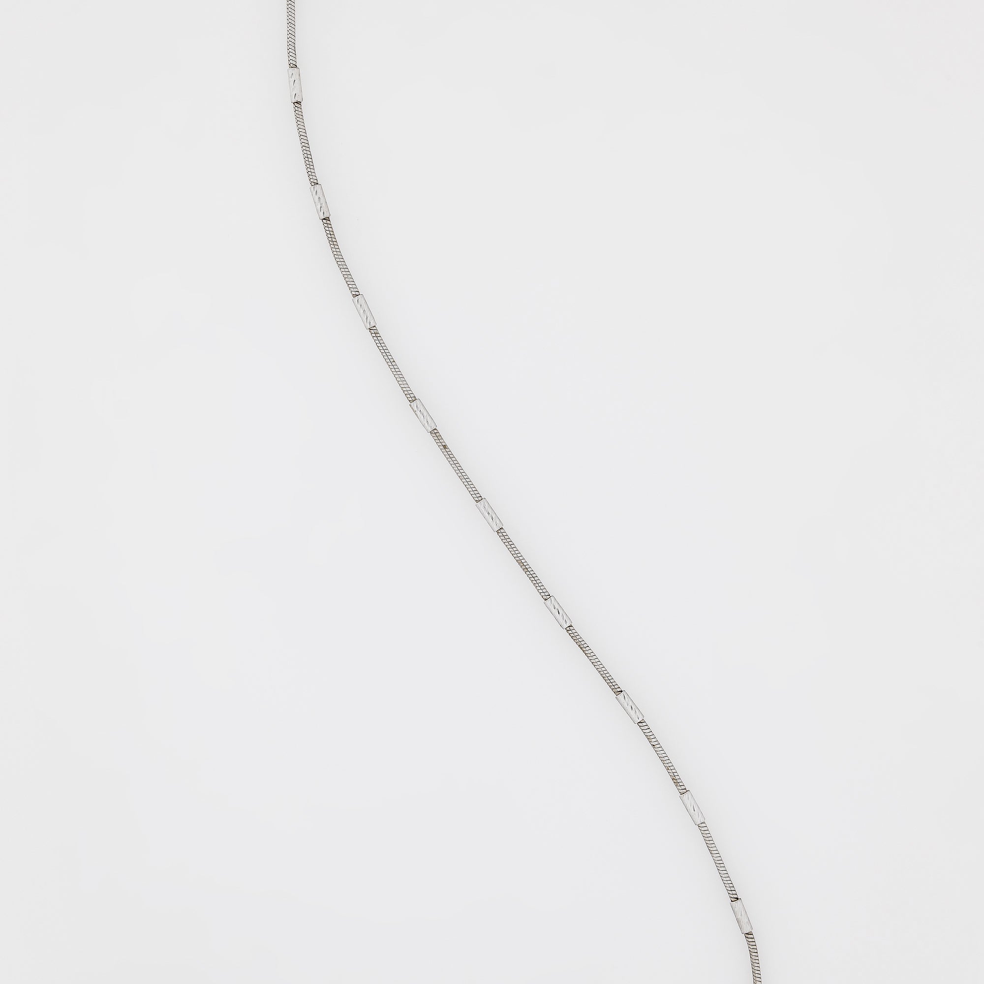 Brazilian + Bar Chain Anklet