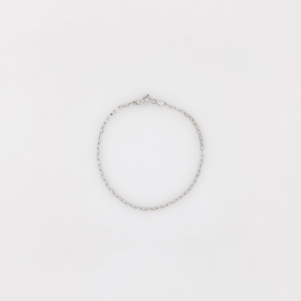 Chunky Mariner Chain Anklet