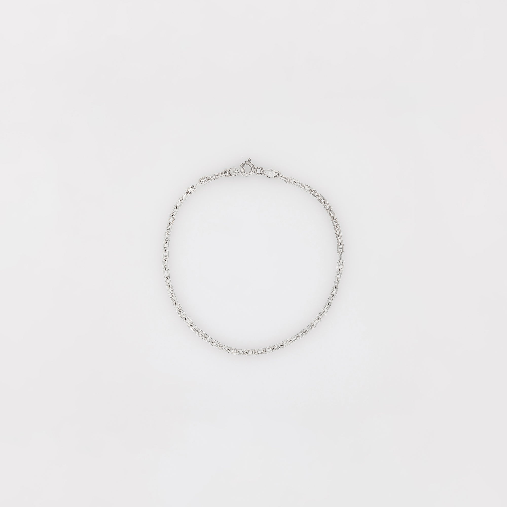 Chunky Mariner Chain Anklet