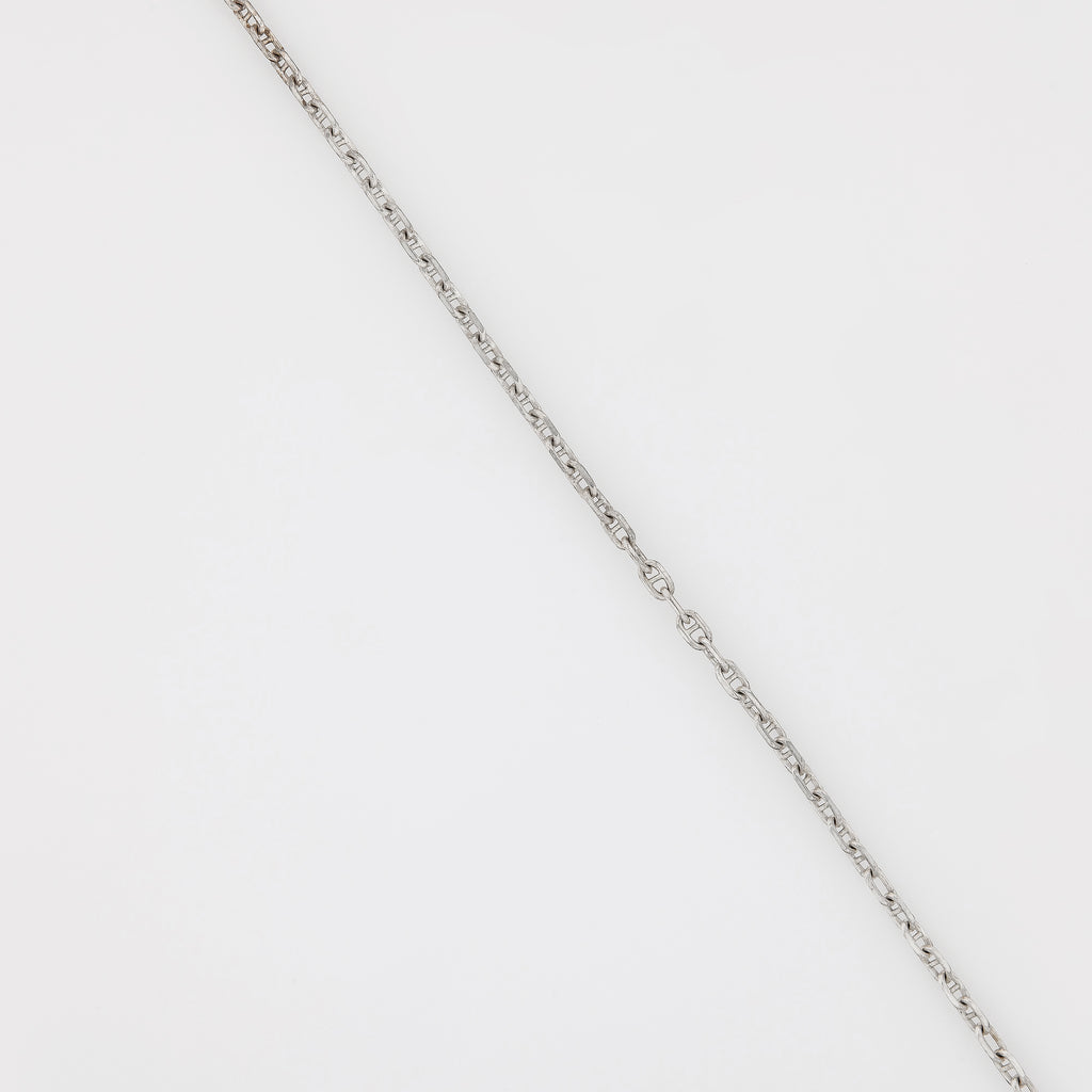 Chunky Mariner Chain Anklet