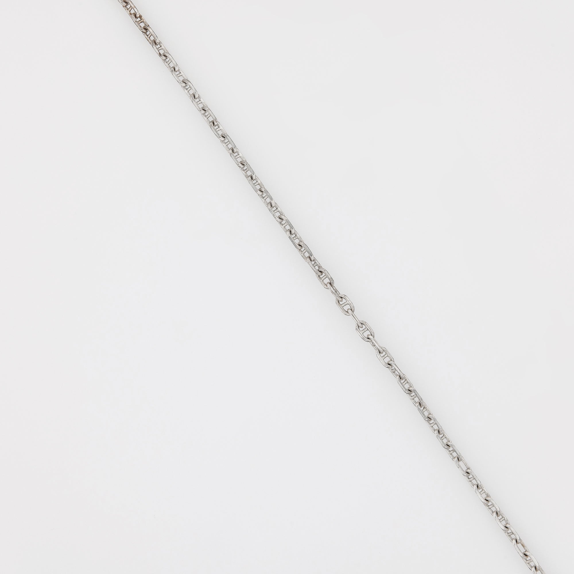 Chunky Mariner Chain Anklet
