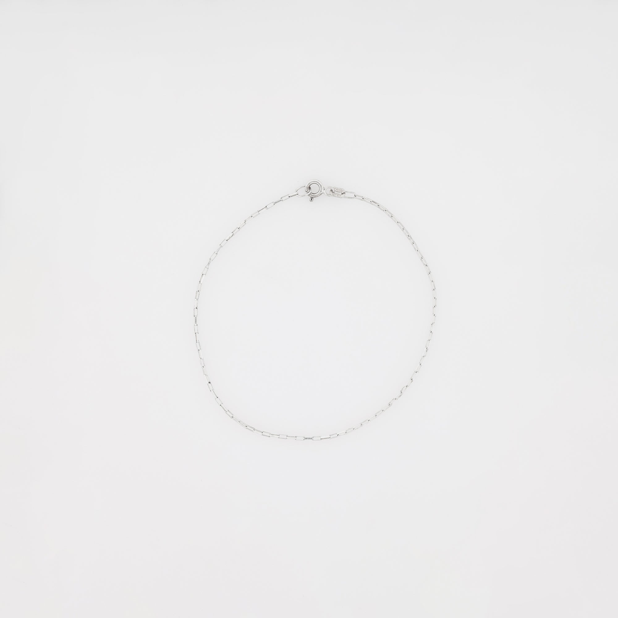 Mini Link Chain Anklet