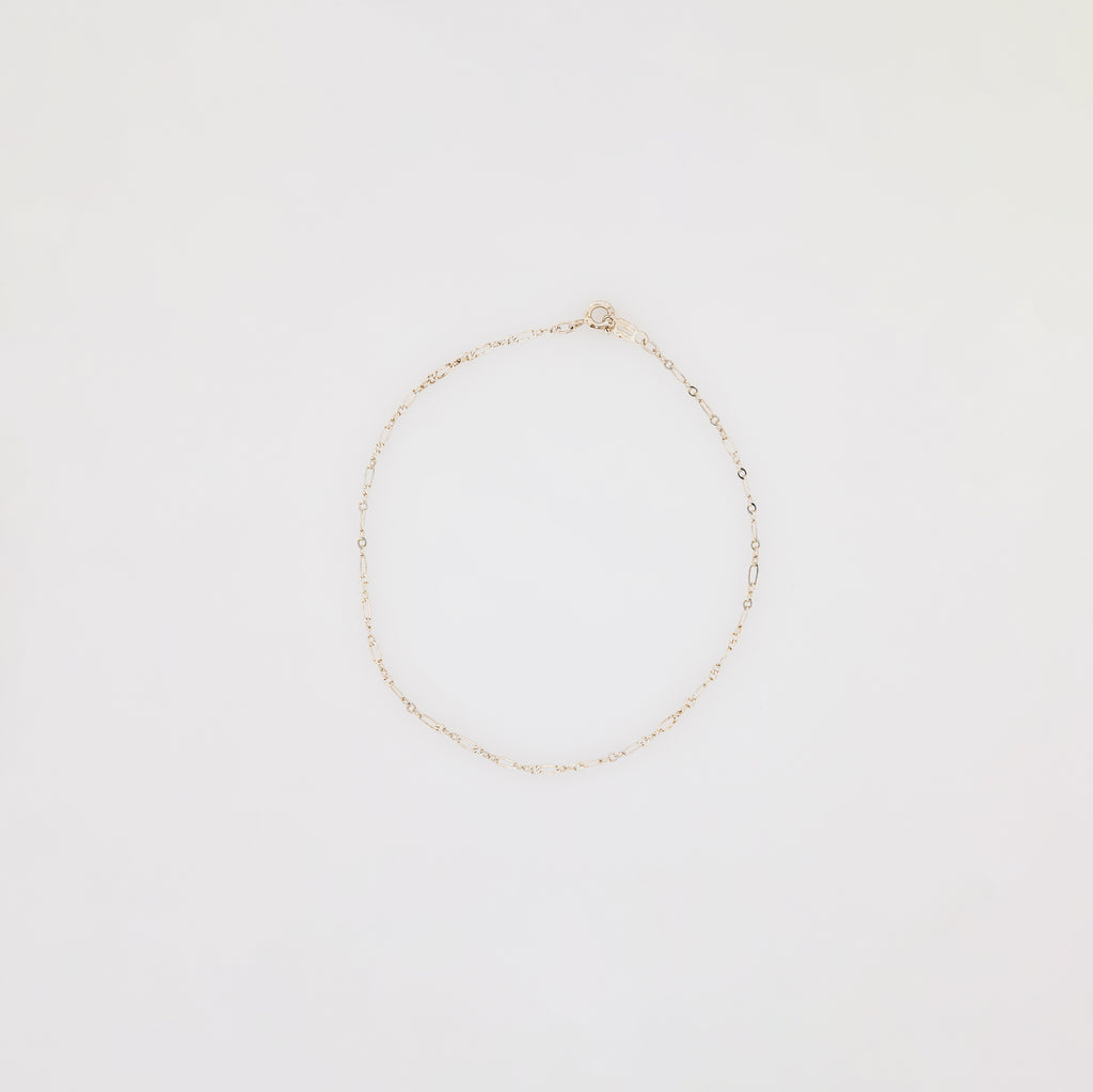 Dainty Oval Link Chain