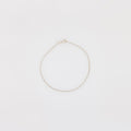 Box Chain Anklet