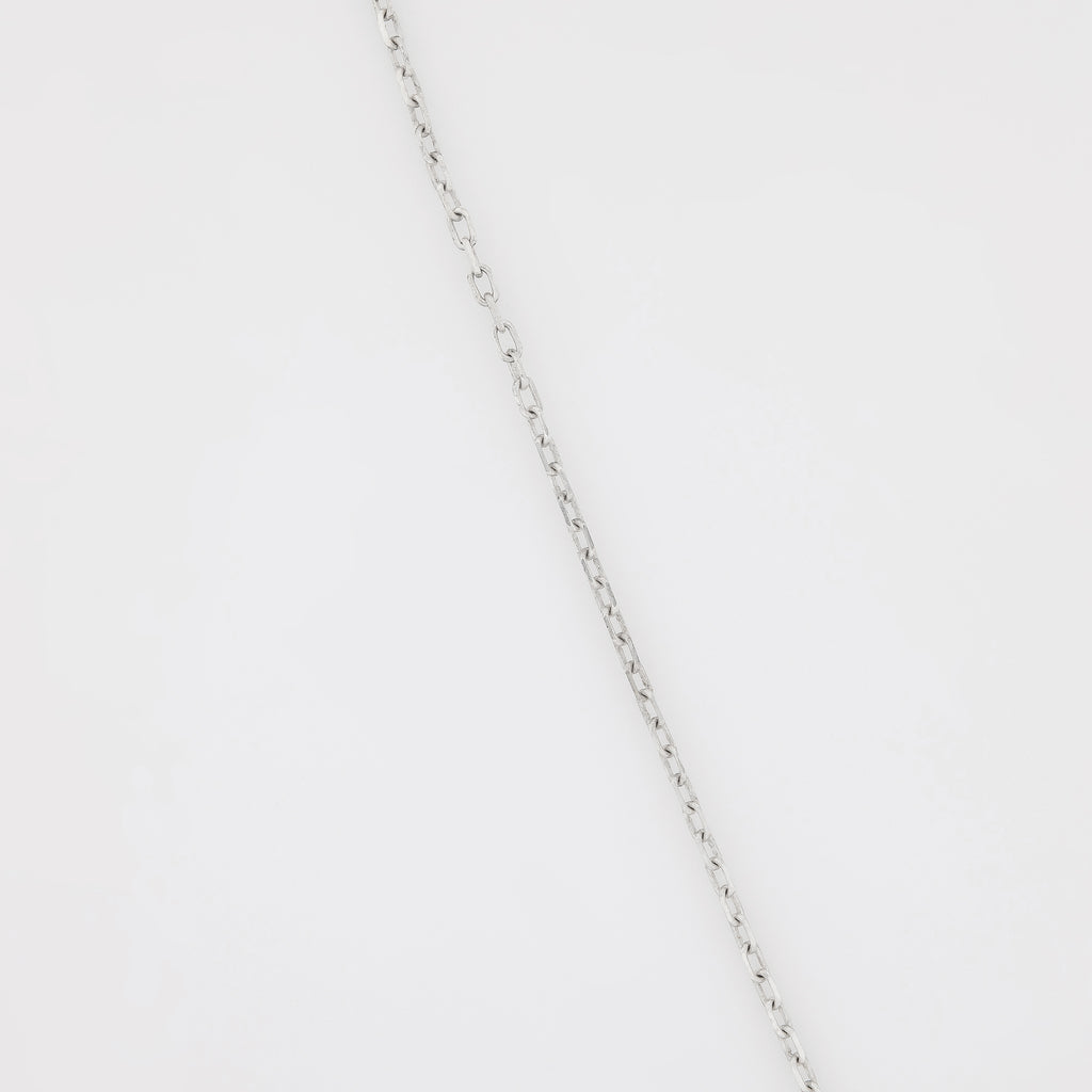 Round Link Chain Anklet