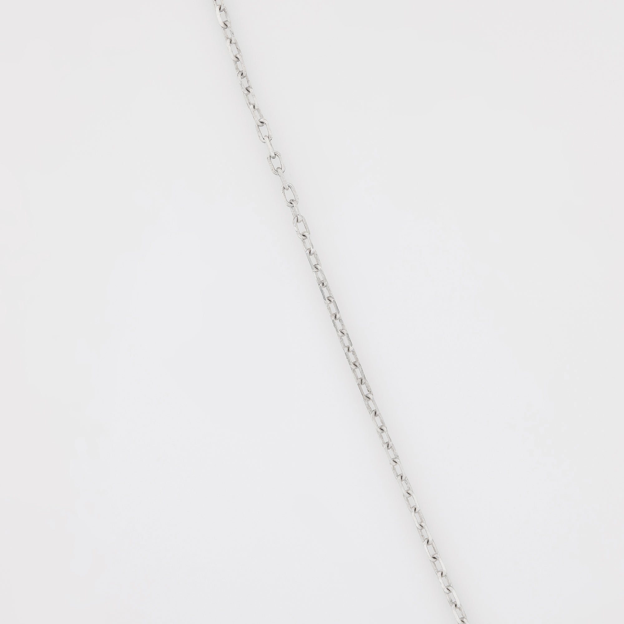 Round Link Chain Anklet