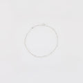 Small Ball + Snake Chain Anklet