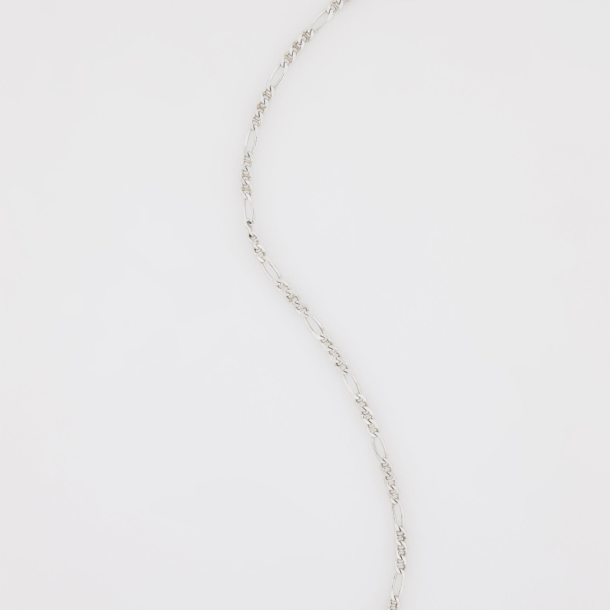 Figaro Chain Anklet