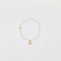 Star of David Anklet
