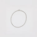 Dual Chain Anklet