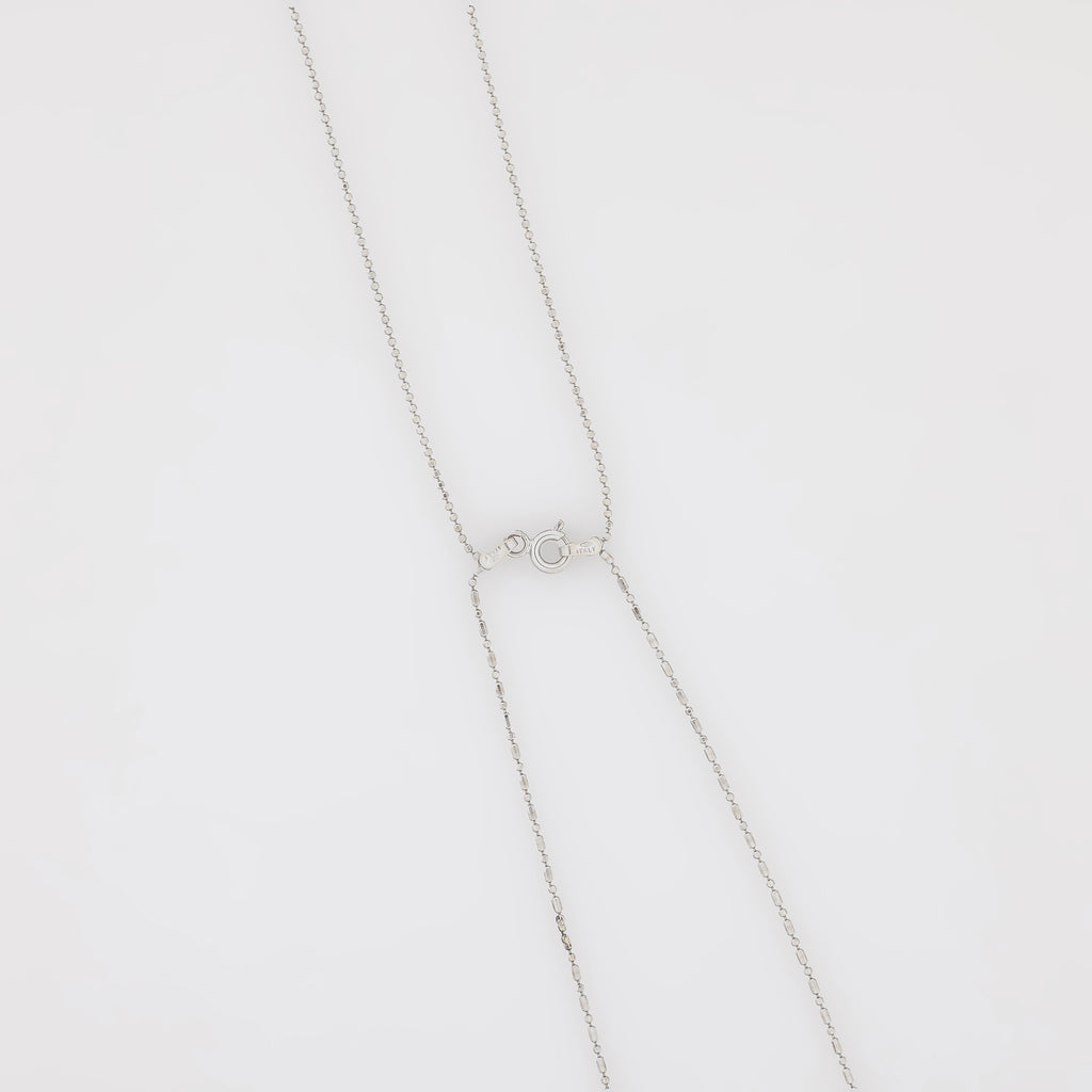 Dual Chain Anklet