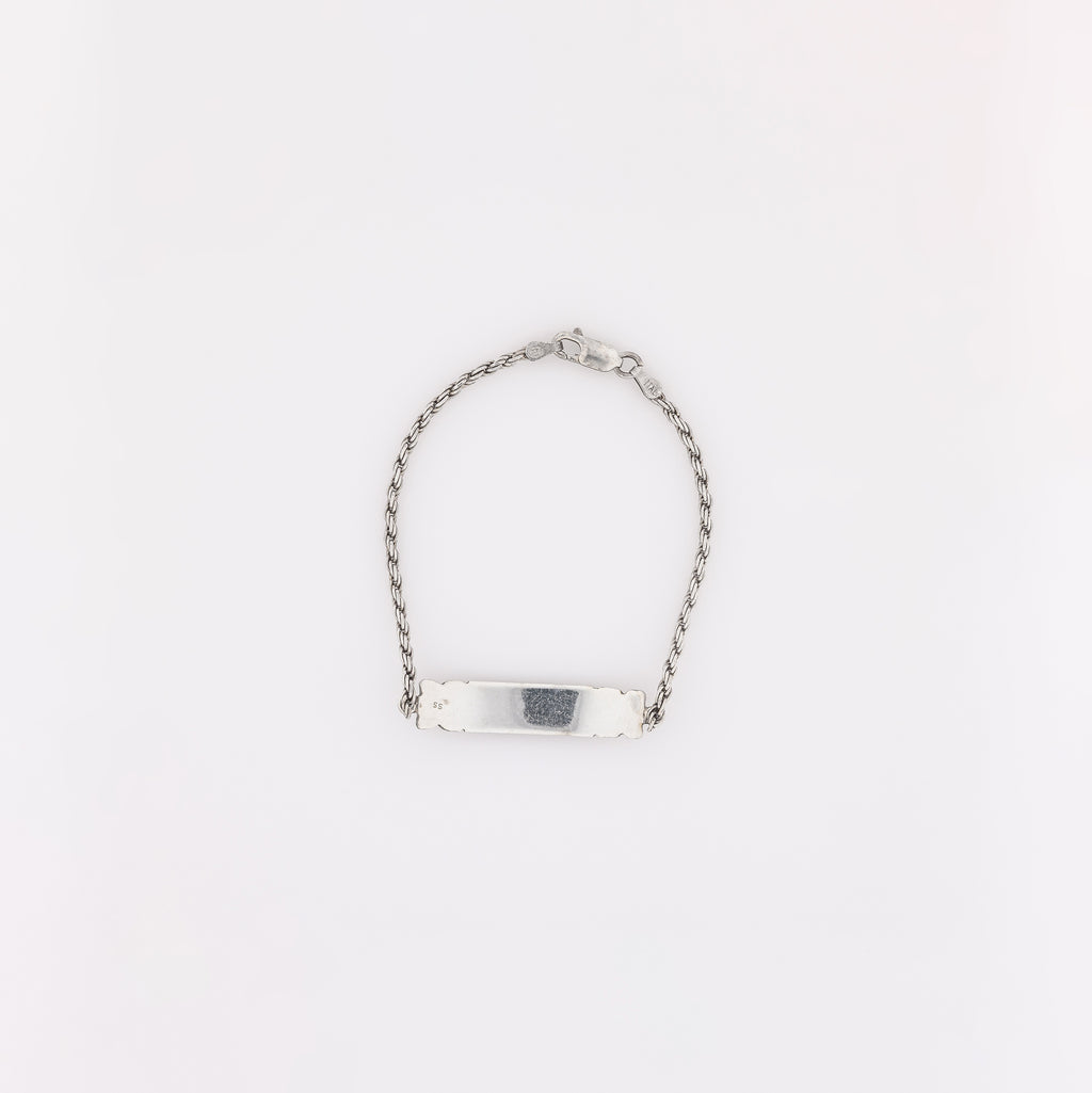 Black KUUIPO ID Bracelet