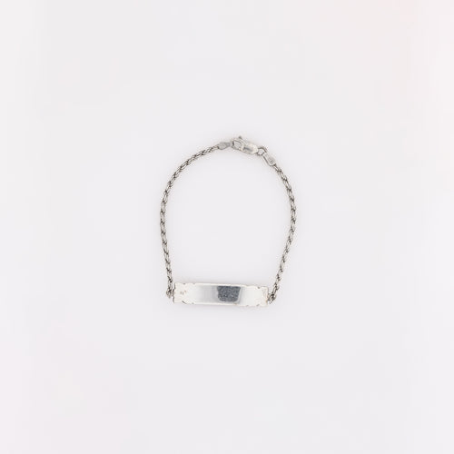 Black KUUIPO ID Bracelet